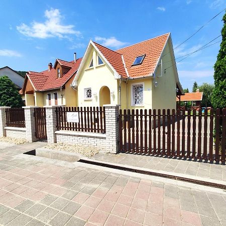 Hotel Apollo Vendeghaz Bogács Zewnętrze zdjęcie