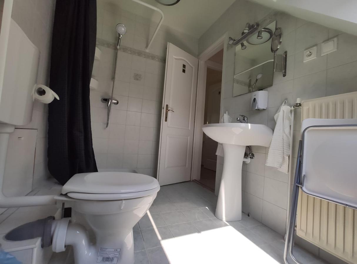 Hotel Apollo Vendeghaz Bogács Zewnętrze zdjęcie