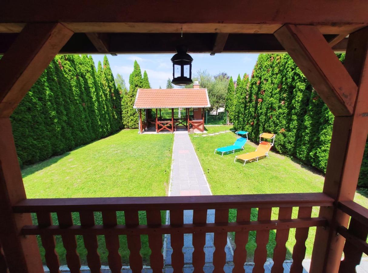 Hotel Apollo Vendeghaz Bogács Zewnętrze zdjęcie