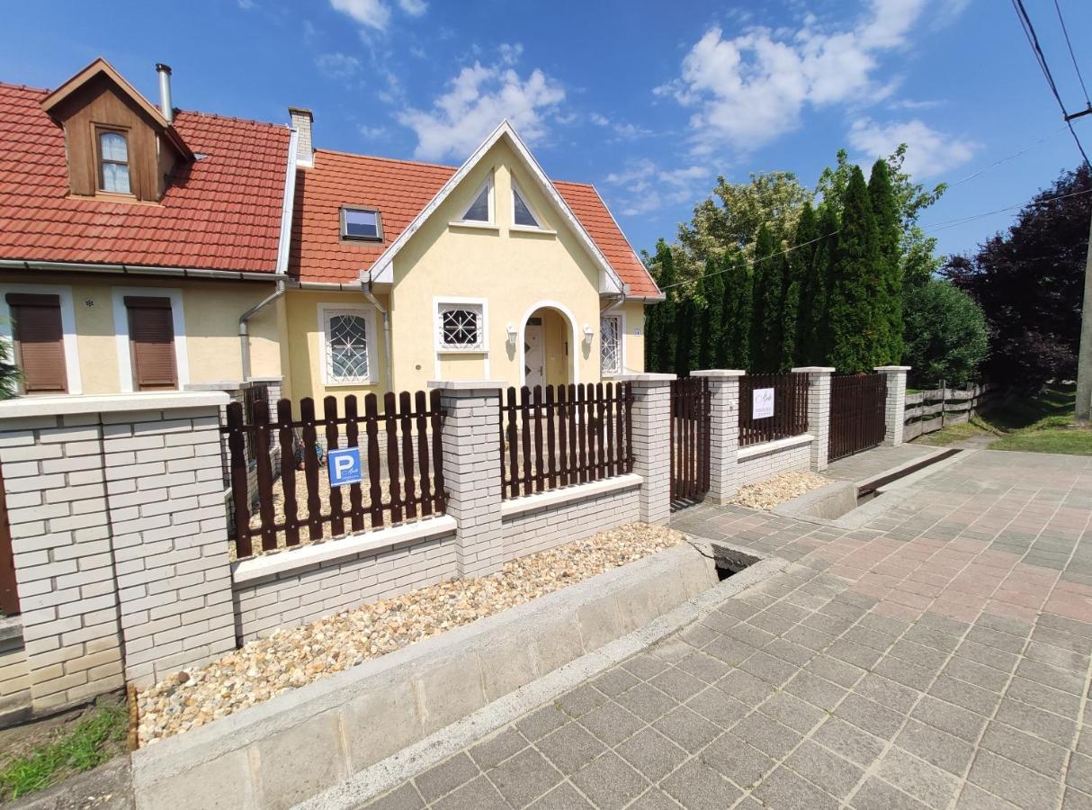 Hotel Apollo Vendeghaz Bogács Zewnętrze zdjęcie