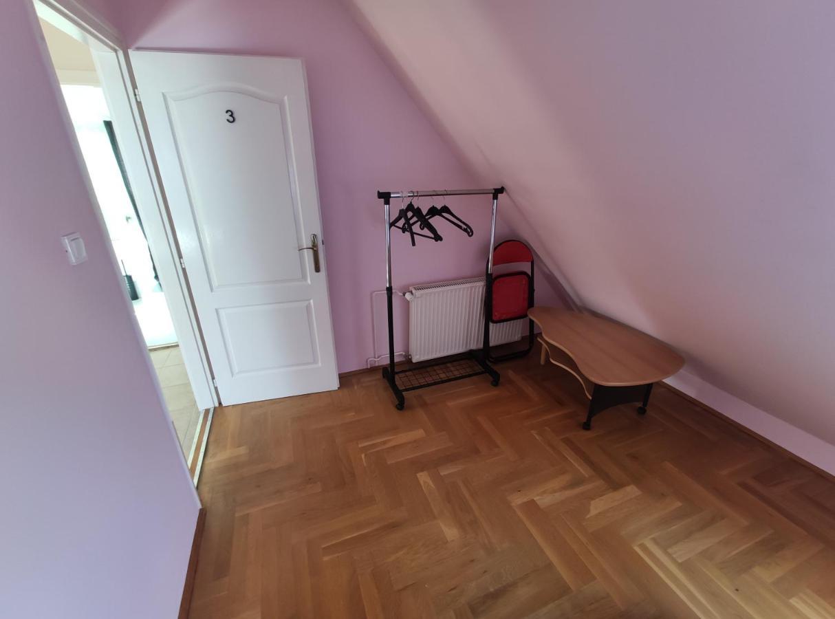 Hotel Apollo Vendeghaz Bogács Zewnętrze zdjęcie